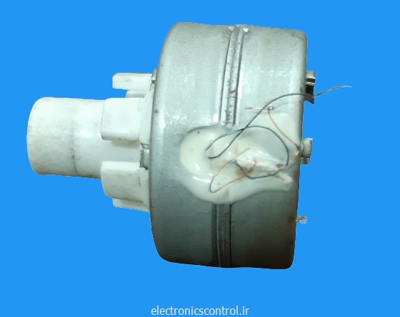 سیم پیچ های استپرموتور خودرو، استاتور استپرموتور خودرو